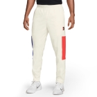 Nike Court Heritage Pantaloni - Pale Ivory/Deep Night/Light Crimson