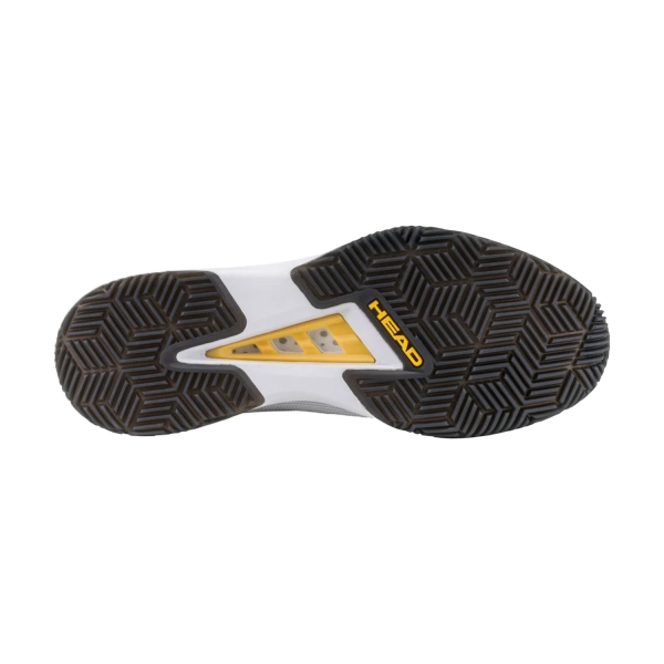 Head Sprint Pro 4.0 Padel - White/Black
