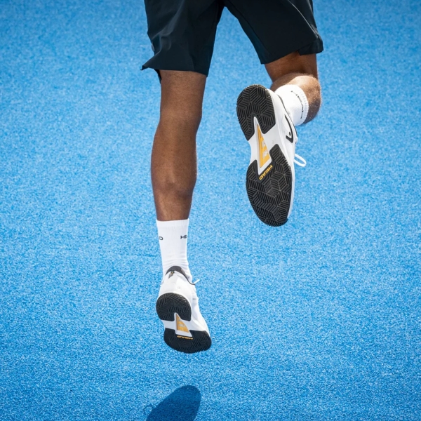 Head Sprint Pro 4.0 Padel - White/Black