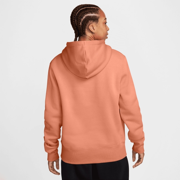 Nike Phoenix Hoodie - Apricot Agate/Sail