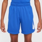 Nike Multi 5in Pantaloncini Bambino - Game Royal/White