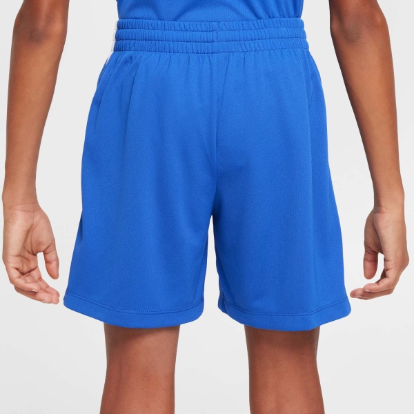 Nike Multi 5in Pantaloncini Bambino - Game Royal/White