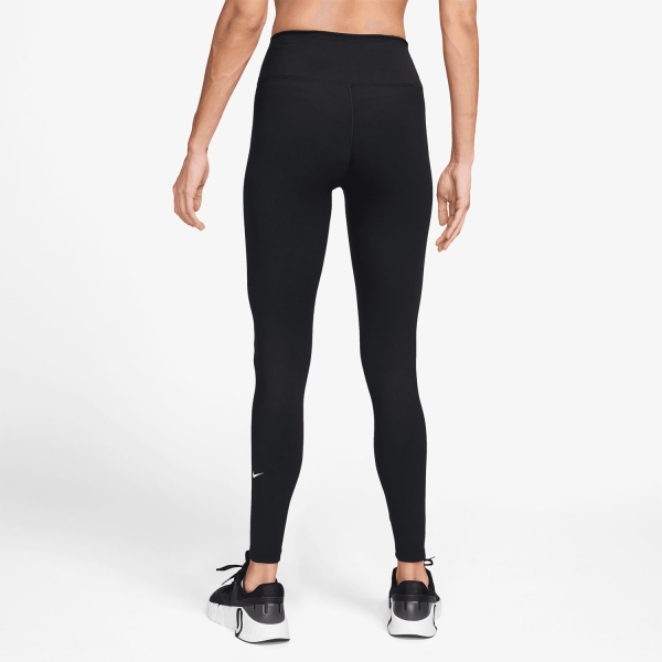 Nike One Tights - Black/White