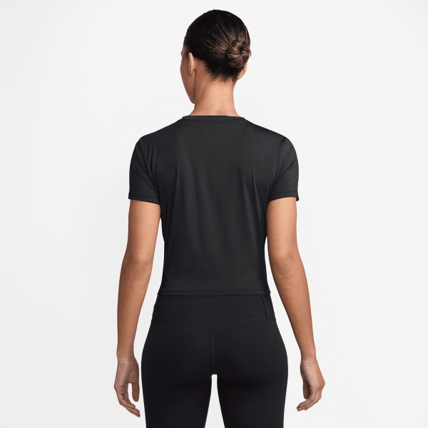 Nike One Classic Top - Black/White