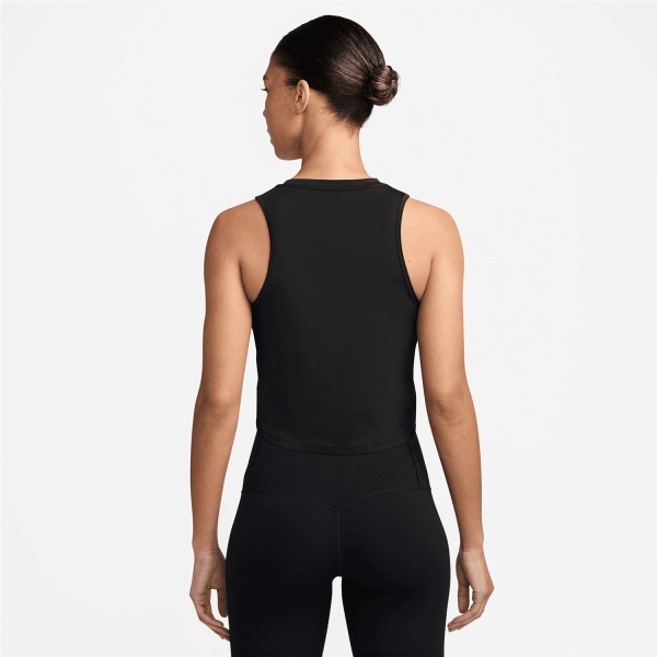 Nike One Classic Pro Top - Black/White