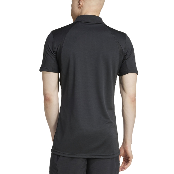 adidas Climacool Freelift Polo - Black