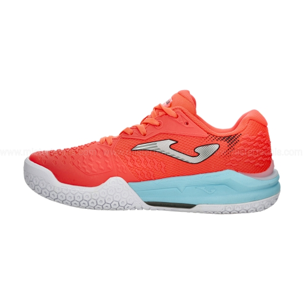 Joma Ace - Coral/Turquoise