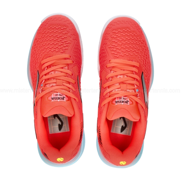 Joma Ace - Coral/Turquoise
