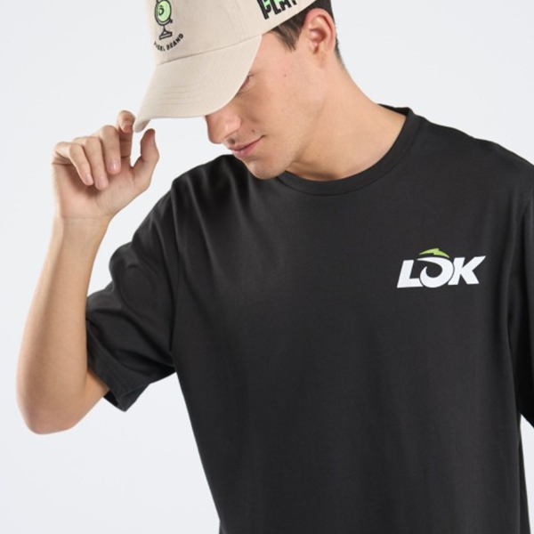 LOK The Globe Cap - Camel