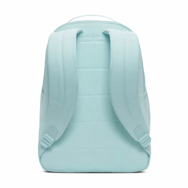 Nike Brasilia Backpack Junior - Glacier Blue/Apricot Agate