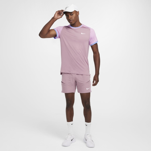 plum dust nike shirt