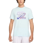 Nike Court Dri-FIT Camiseta - Glacier Blue
