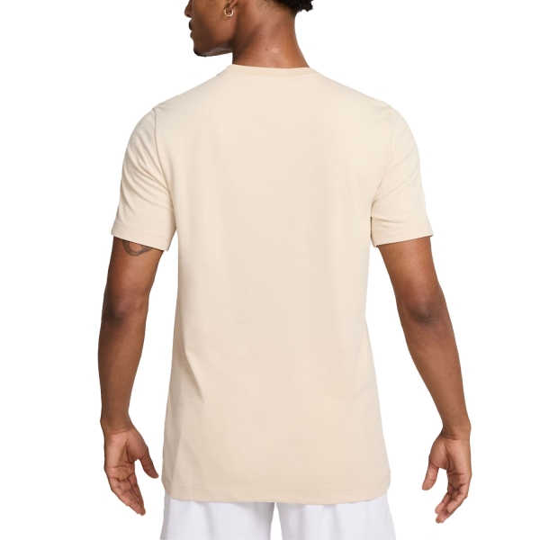 Nike Court Dri-FIT Maglietta - Sanddrift
