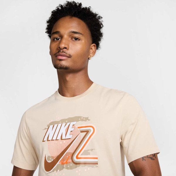 Nike Court Dri-FIT Maglietta - Sanddrift