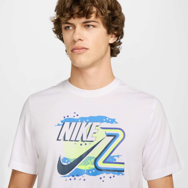 Nike Court Dri-FIT Camiseta - White