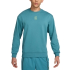 Nike Court Heritage Felpa - Mineral Teal