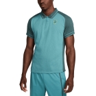 Nike Court Heritage Pro Polo - Mineral Teal/Faded Spruce