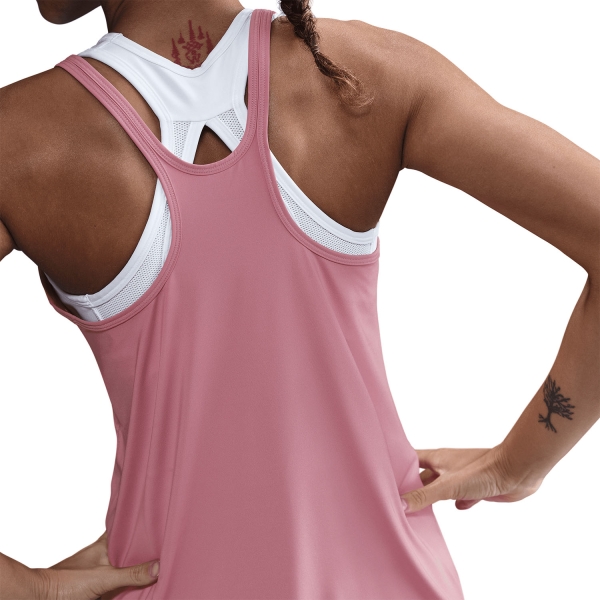 Nike Dri-FIT One Classic Top - Elemental Pink/Black