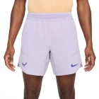 Nike Dri-FIT ADV Rafa Nadal 7in Shorts - Hydrangeas/Deep Royal