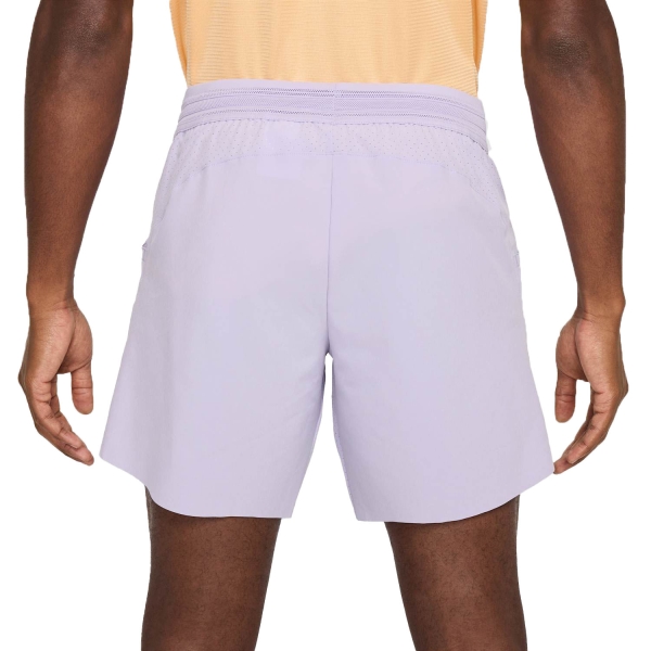 Nike Dri-FIT ADV Rafa Nadal 7in Shorts - Hydrangeas/Deep Royal