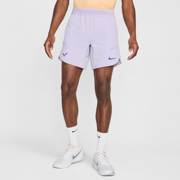 Nike Dri-FIT ADV Rafa Nadal 7in Shorts - Hydrangeas/Deep Royal