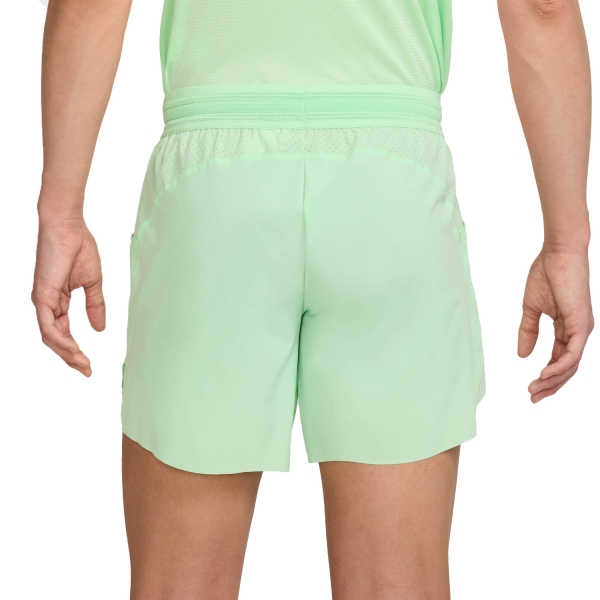 Nike Dri-FIT ADV Rafa Nadal 7in Shorts - Vapor Green/Stadium Green