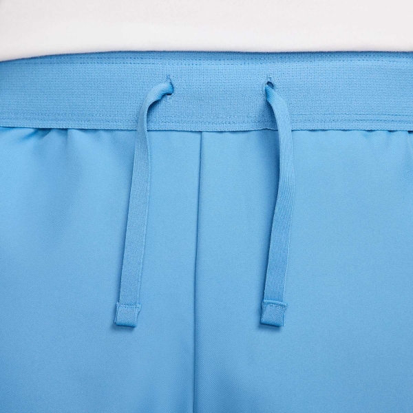 Nike Court Dri-FIT Victory 7in Shorts - Blue Beyond/White