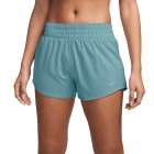 Nike One 3in Shorts - Denim Turquoise/Reflective Silver