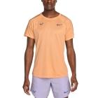 Nike Rafa Challenger Maglietta - Orange Chalk/Deep Night