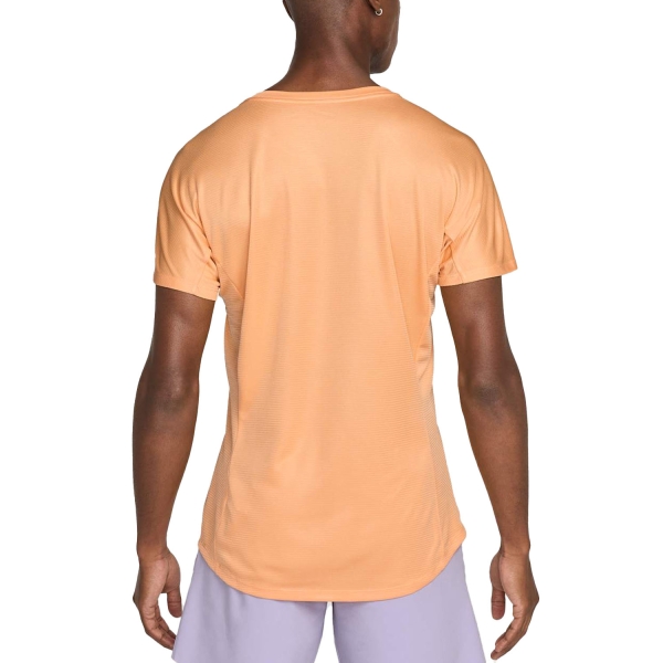 Nike Rafa Challenger Maglietta - Orange Chalk/Deep Night