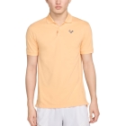 Nike Rafa Logo Polo - Orange Chalk/Deep Night