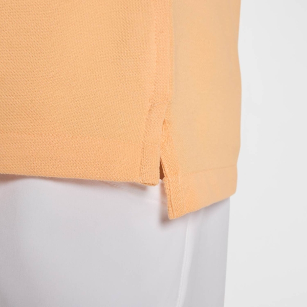 Nike Rafa Logo Polo - Orange Chalk/Deep Night