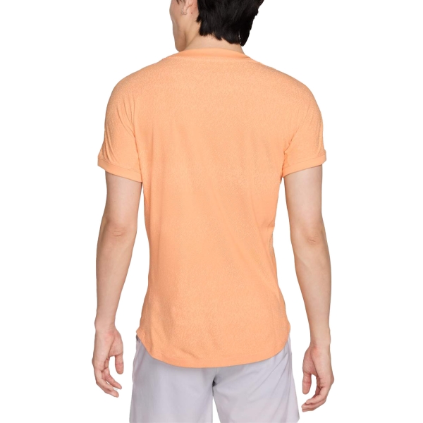 Nike Rafa Maglietta - Orange Chalk/Deep Night