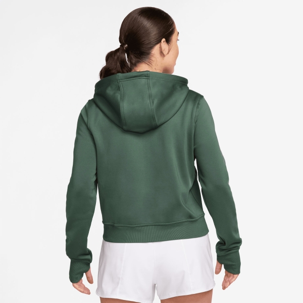 Nike Therma-FIT One Hoodie - Vintage Green/Black