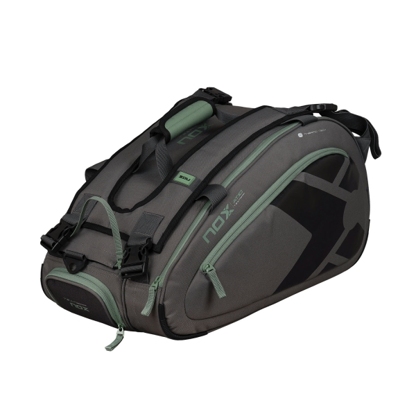NOX AT10 Team Bag - Gris/Verde