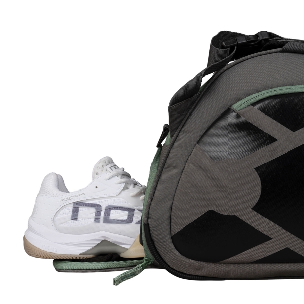 NOX AT10 Team Bag - Gris/Verde