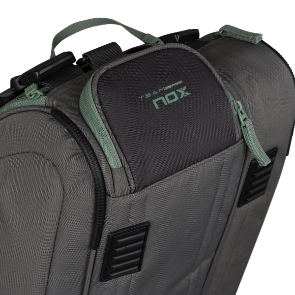 NOX AT10 Team Bag - Gris/Verde
