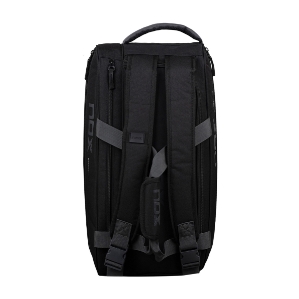NOX Street Bag - Negro/Gris