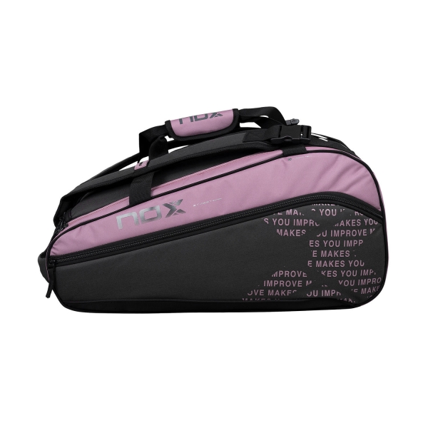 NOX Street Bag - Gris/Rosa
