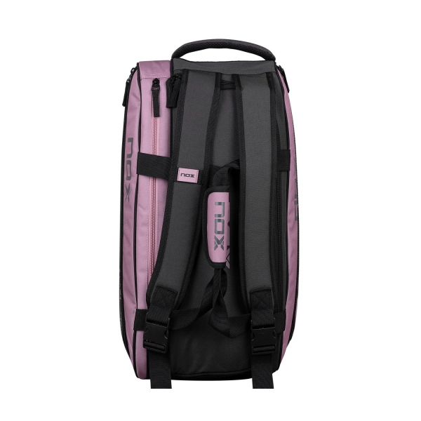 NOX Street Bag - Gris/Rosa