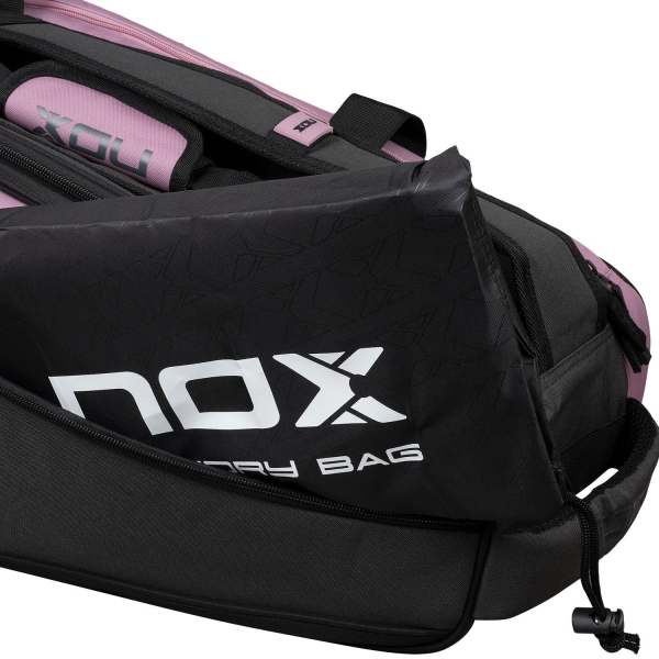NOX Street Bag - Gris/Rosa