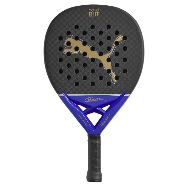 Racchetta Puma Signature Puma Nova Elite Momo Padel  Black/Multi Colour 04905601