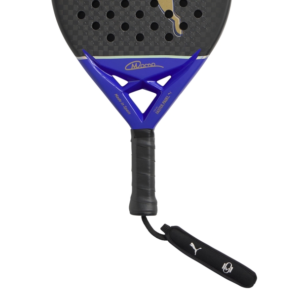Puma Nova Elite Momo Padel - Black/Multi Colour