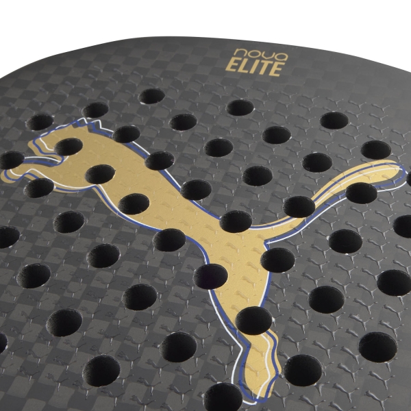 Puma Nova Elite Momo Padel - Black/Multi Colour