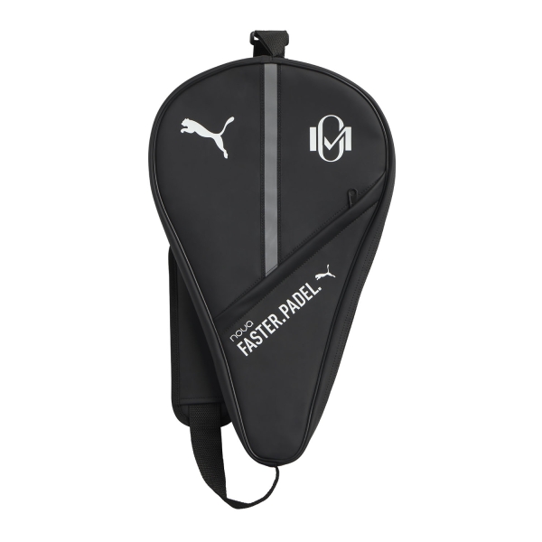 Puma Nova Elite Momo Padel - Black/Multi Colour