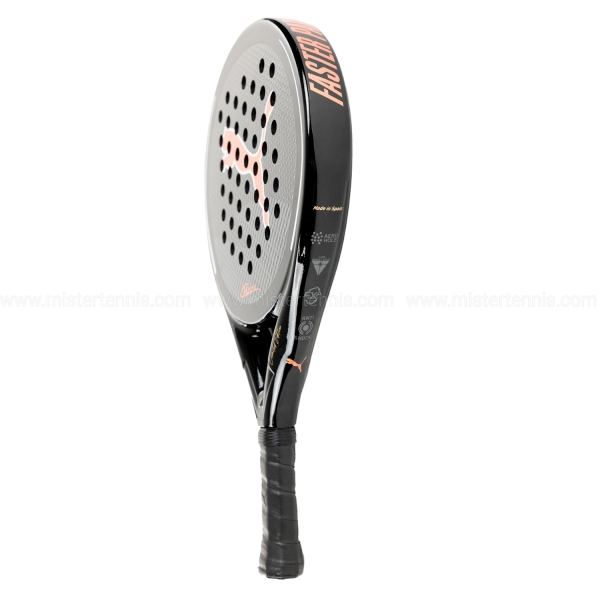Puma Nova Elite Momo González Black Edition Padel - Black