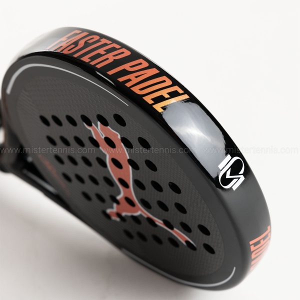 Puma Nova Elite Momo González Black Edition Padel - Black