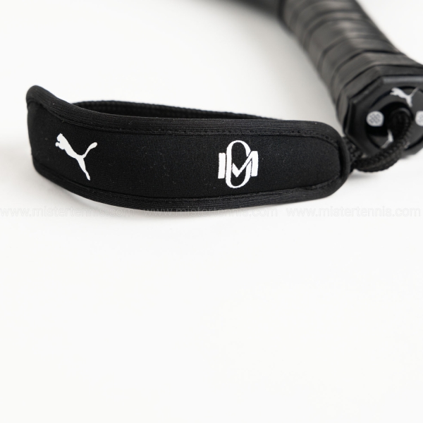 Puma Nova Elite Momo González Black Edition Padel - Black