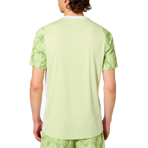 Australian Camo Ripple Polo - Bianco