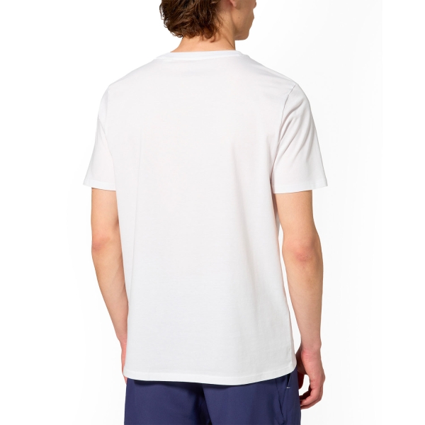 Australian Camo Ripple Court Maglietta - Bianco